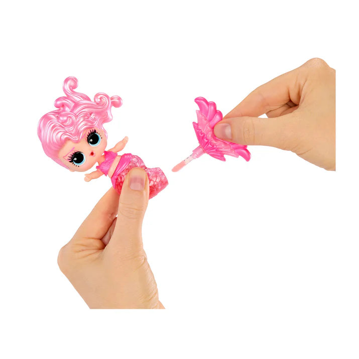 L.O.L. Surprise Mermaids! Makeover Magic Tots