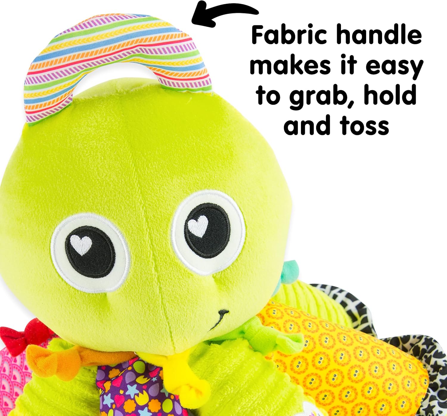 Lamaze Octotunes