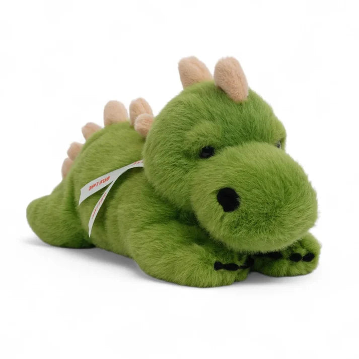 Derek Dinosaur Green Plush