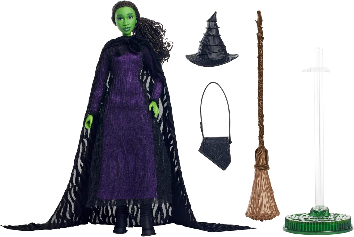 Wicked Deluxe Elphaba Fashion Doll