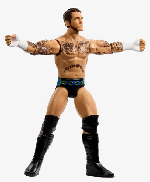 WWE Main Event Series 150 Cm Punk