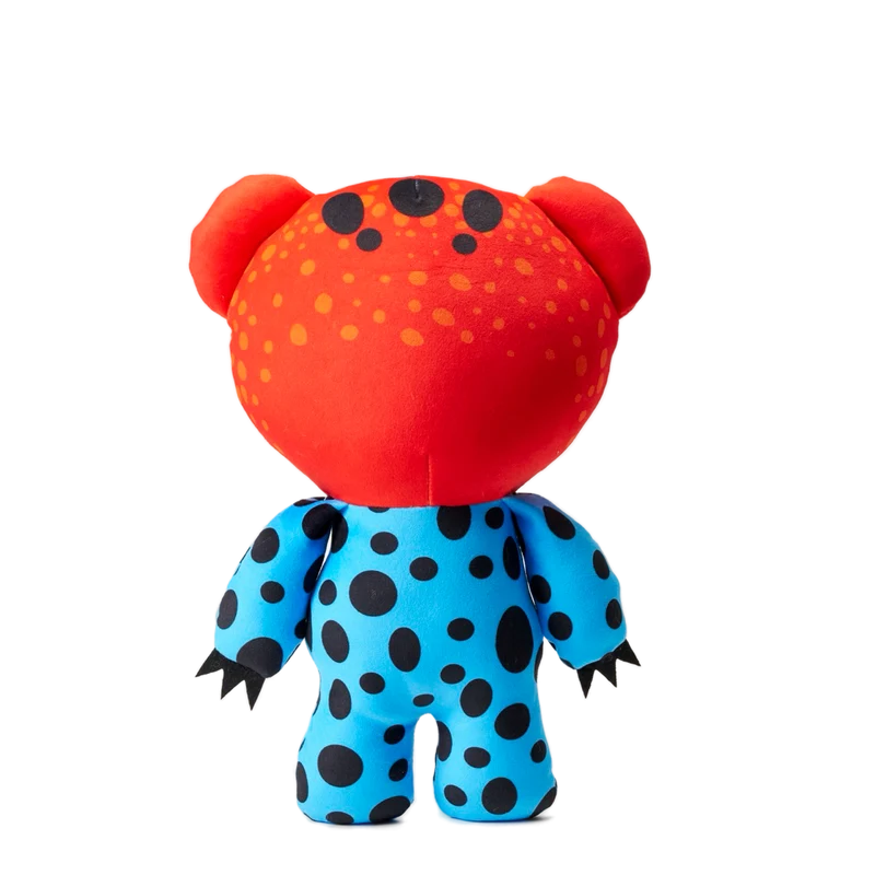 Deddy Bears Daze McLickme 12" Coffin Plush