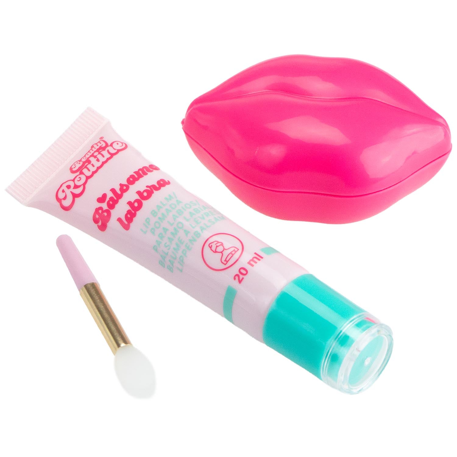 Beauty Routine - Baci Baci Lip Treat