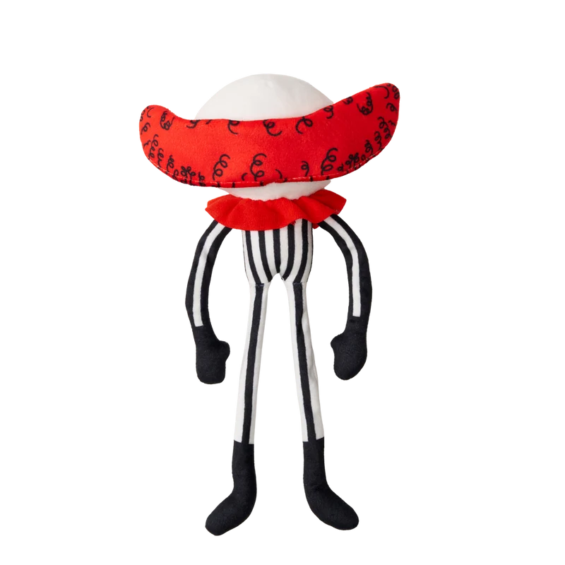 Limbz Adorably Eerie Soft Toy - Juggelz