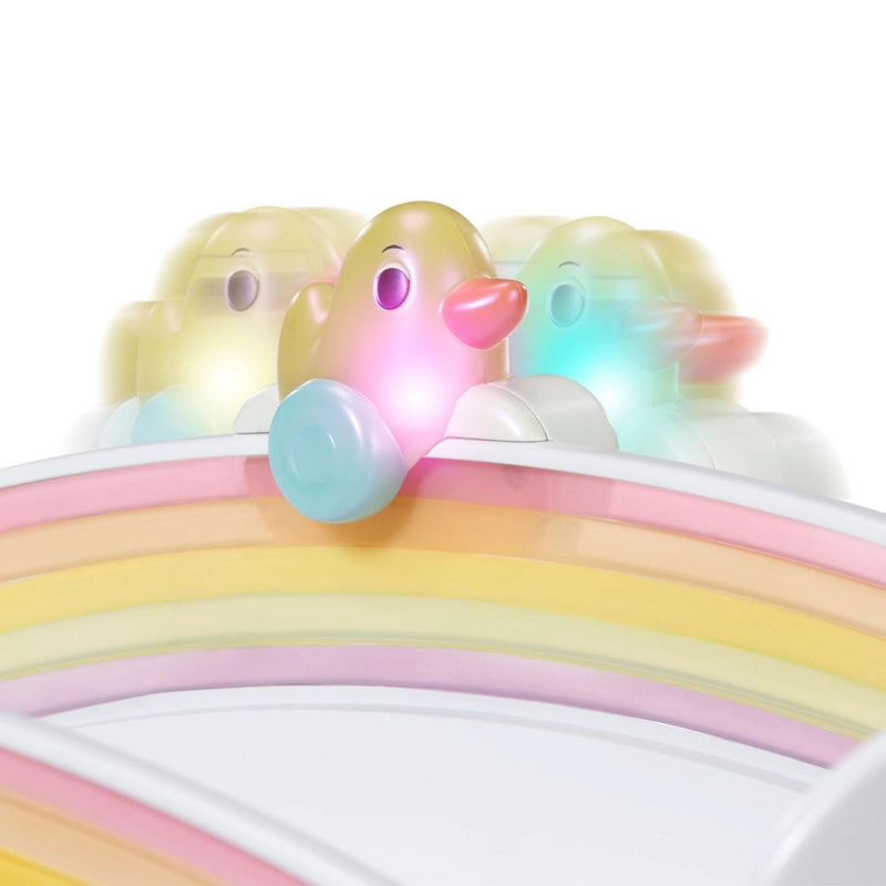 Baby Born Rainbow Bed