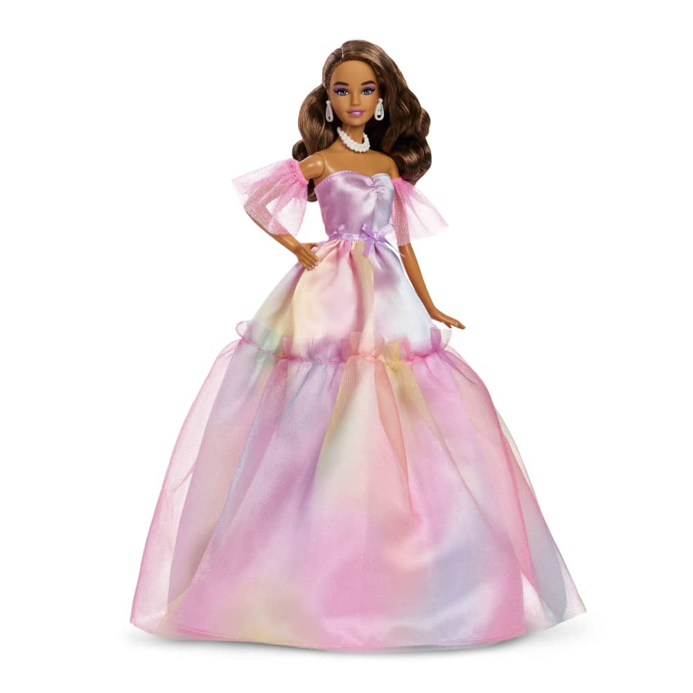 Barbie Signature Birthday Wishes 2026 Fashion Doll