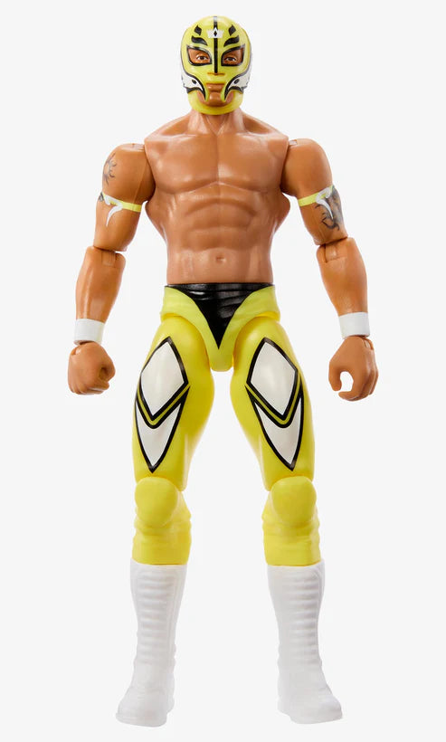 WWE Main Event Series 150 Rey Mysterio