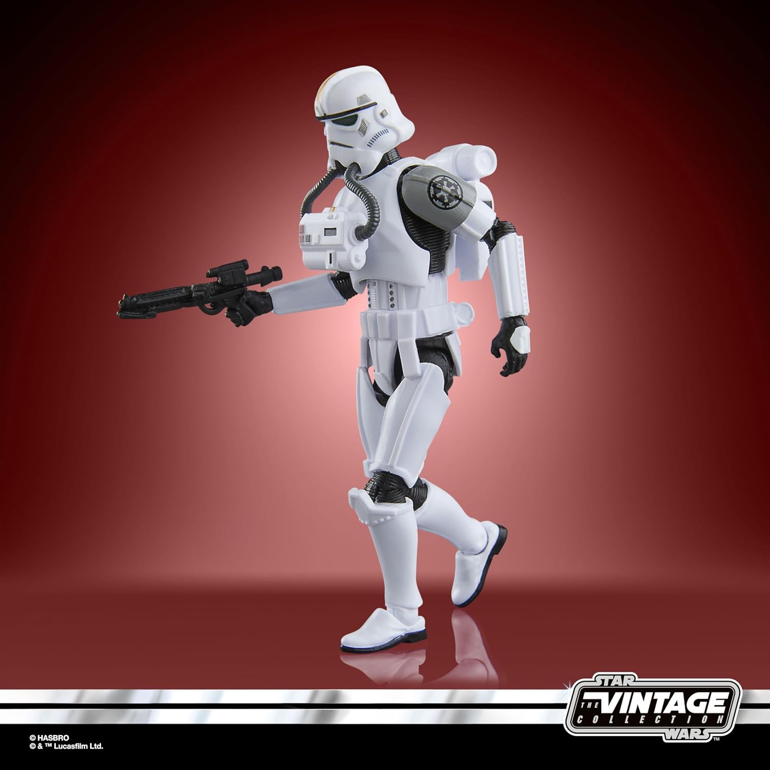 Star Wars Vintage Collection Jetpack Trooper Action figure
