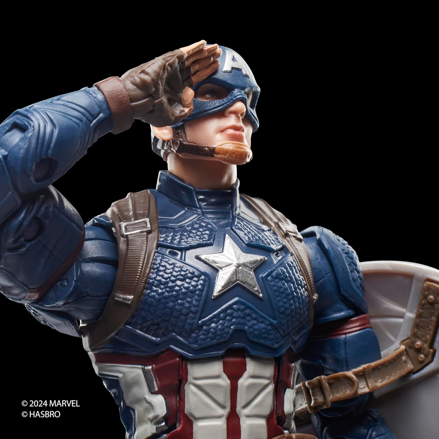Marvel Legends Series Marvel Studios Captain America Action Figure