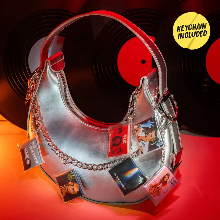 Miniverse-Real Music Vinyl Record 4 Surprise Ball