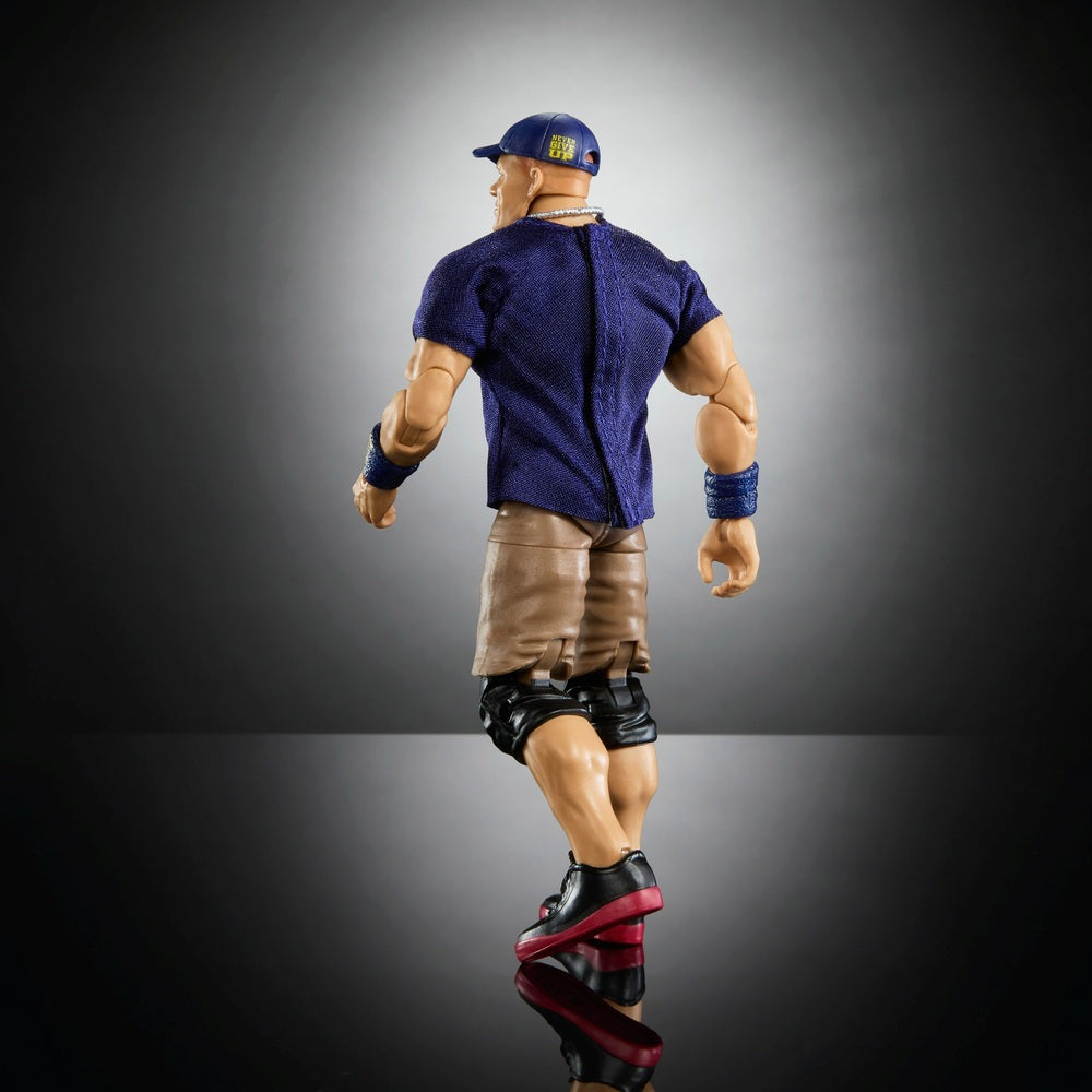 WWE Elite Greatest Hits John Cena