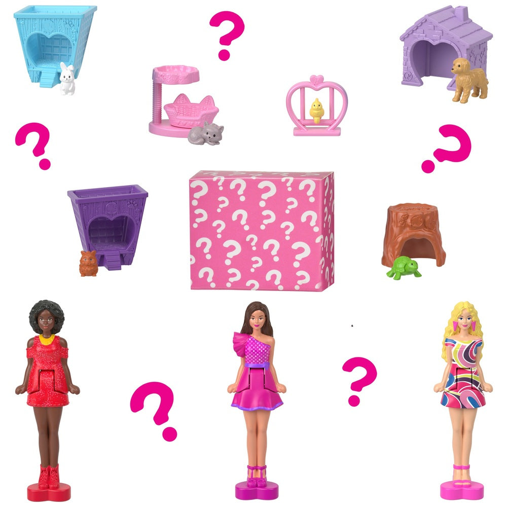 Barbie Mini BarbieLand House Assortment