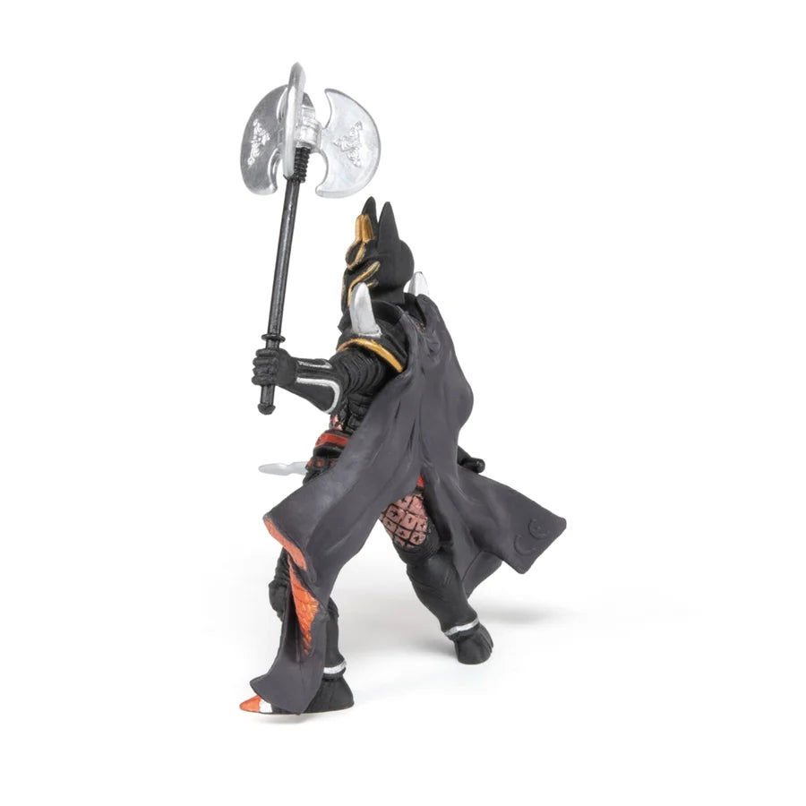 Papo Knight With A Triple Battle Axe