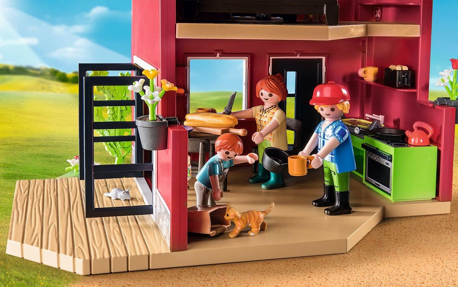 Playmobil Country House