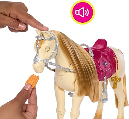 Barbie Mysteries: The Great Horse Chase