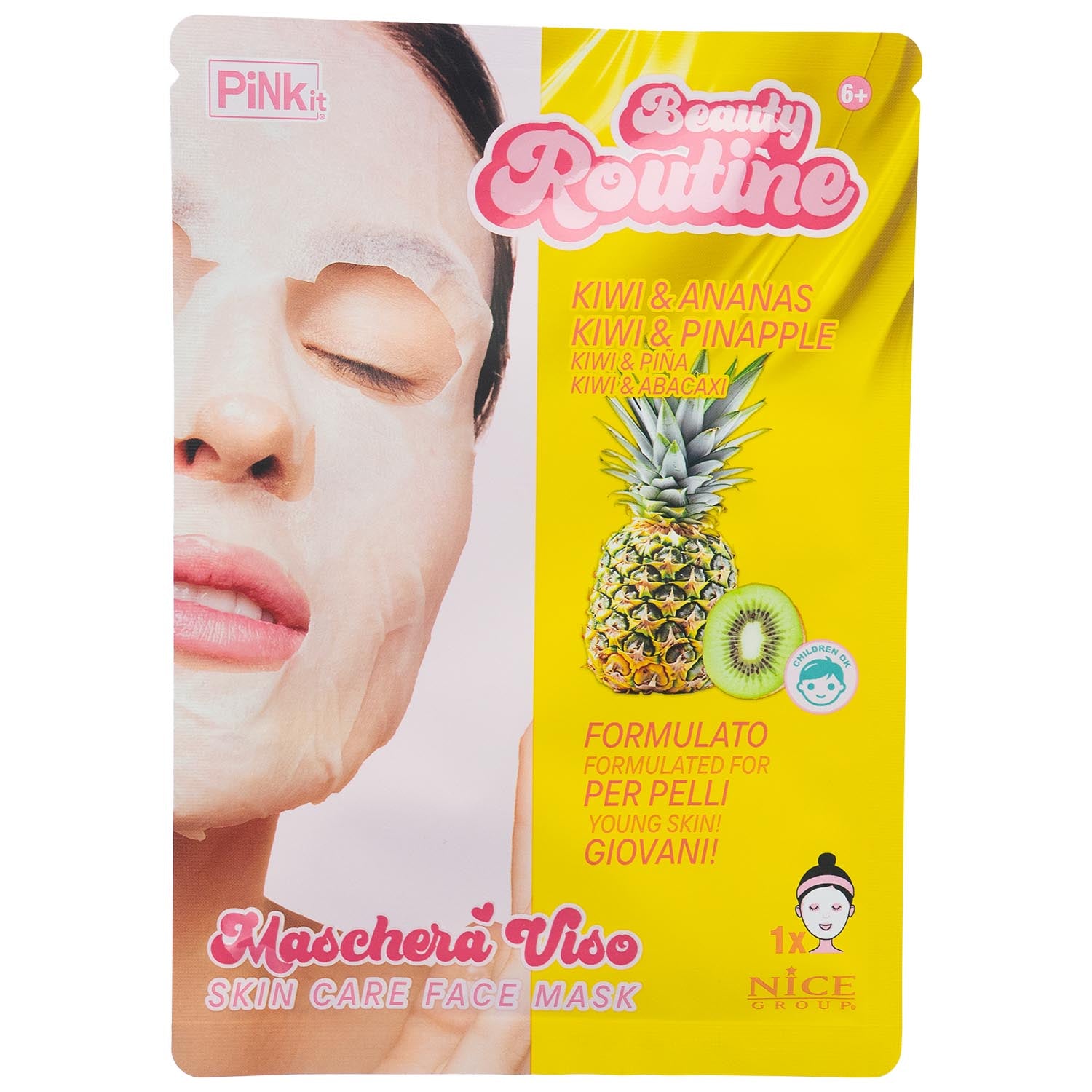 Beauty Routine - Face Masks