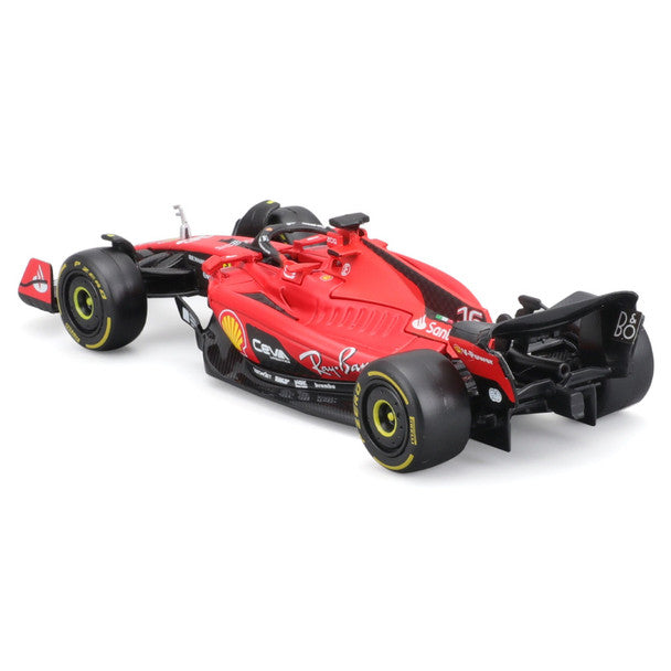 Bburago Formula 1 2023 Ferrari SF-23 LeClerc 1:43 Scale Model