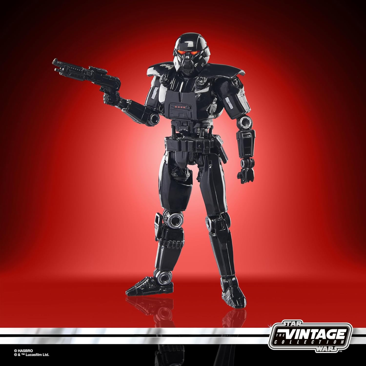 Star Wars Vintage Collection Dark Trooper Action Figure