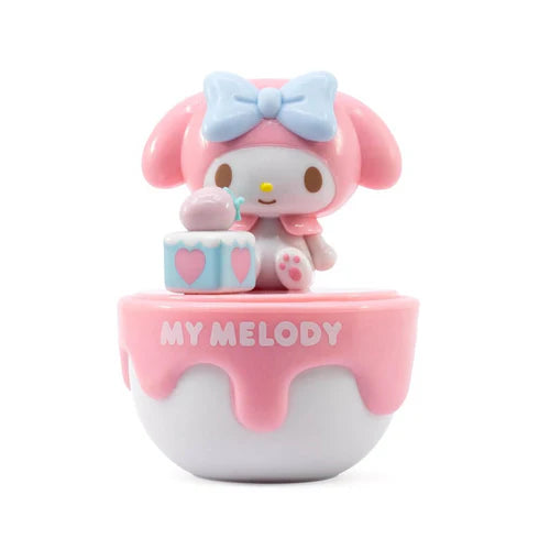 Hello Kitty and Friends: 50th Anniversary 8cm Hello Kitty Figure Capsule