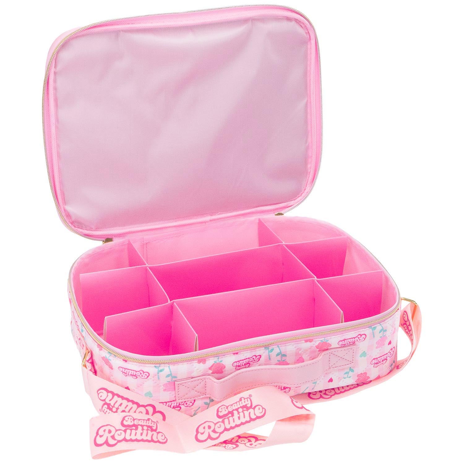 Beauty Routine - My Skincare Suitcase