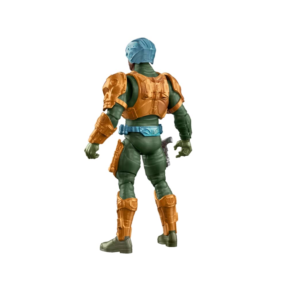 Masters of the Universe Movie Man-At-Arms Action Figure