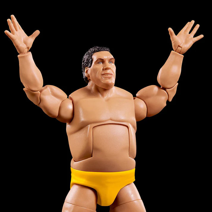 WWE Legends Series 21 Andre The Giant
