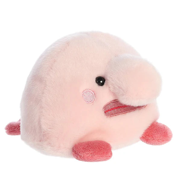 Palm Pals Bart Blobfish 12cm Soft Toy