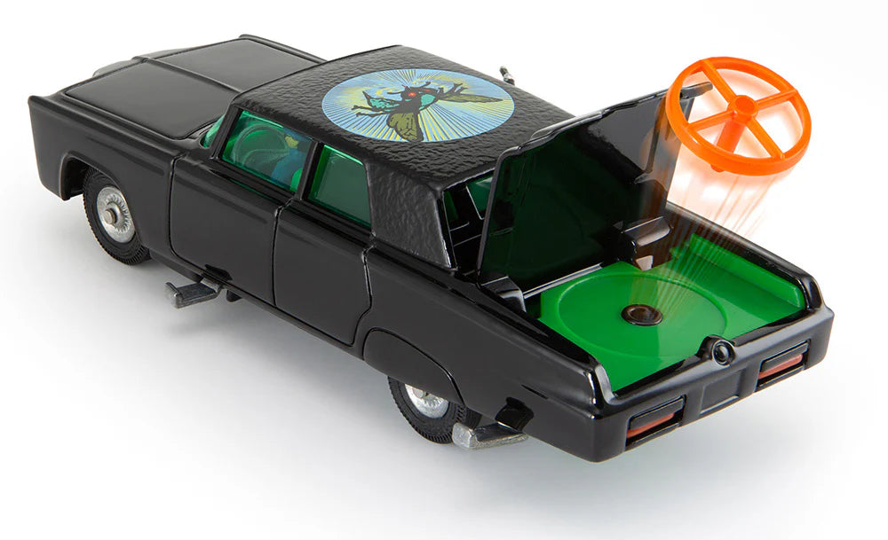 Corgi Green Hornet - Black Beauty Crime Fighting Car