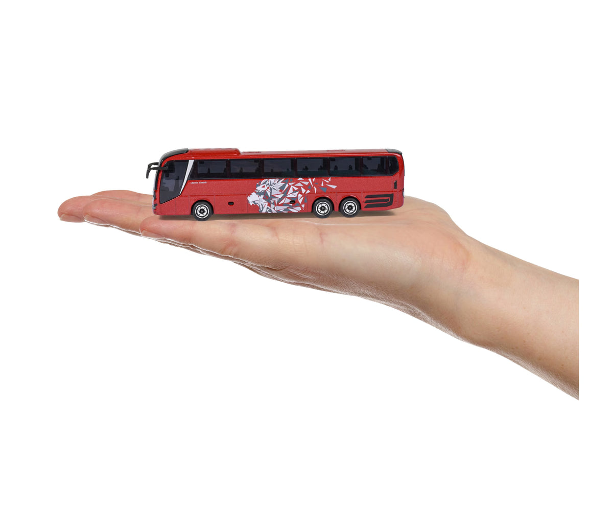 Majorette MAN City Bus Assorted