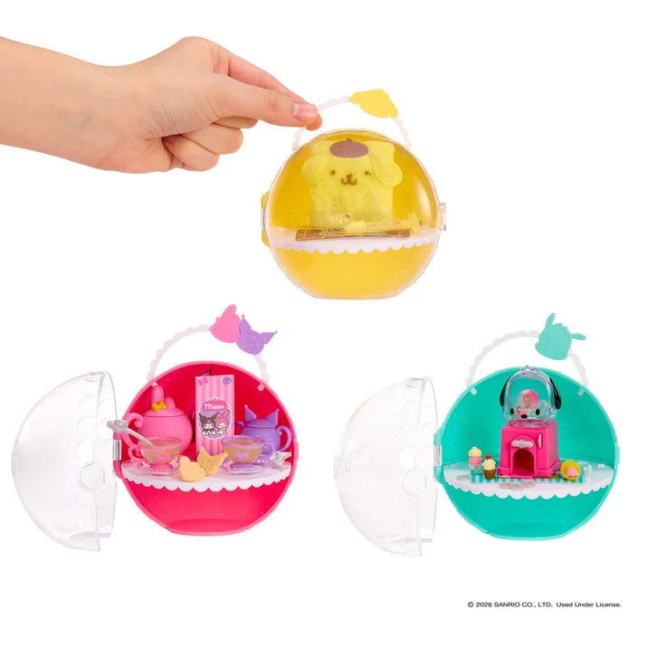 Miniverse-Make it Mini Hello Kitty Surprise