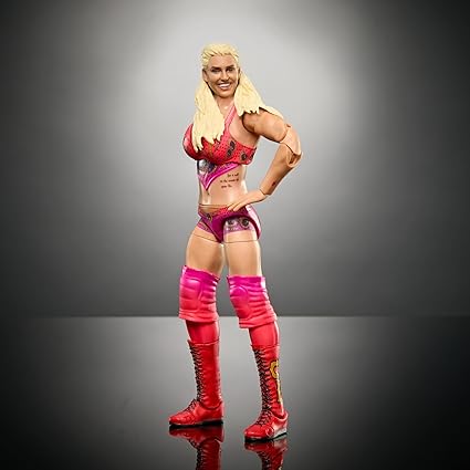 WWE Ultimate Edition Charlotte