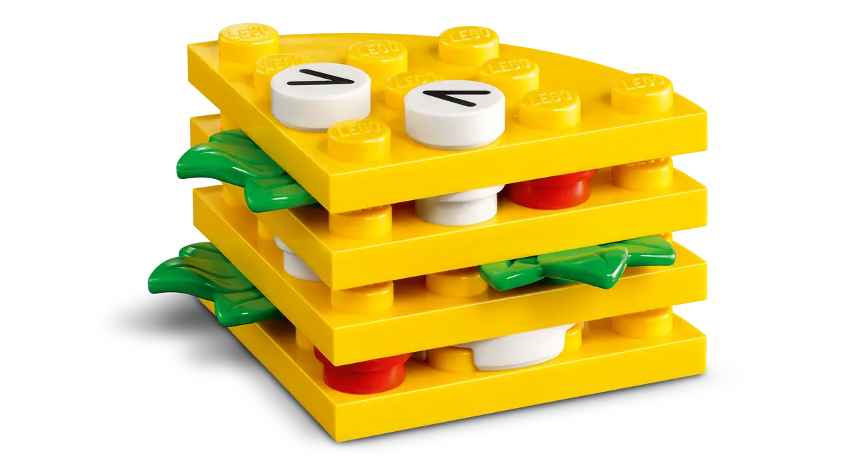 LEGO Classic 11039 Creative Food Friends