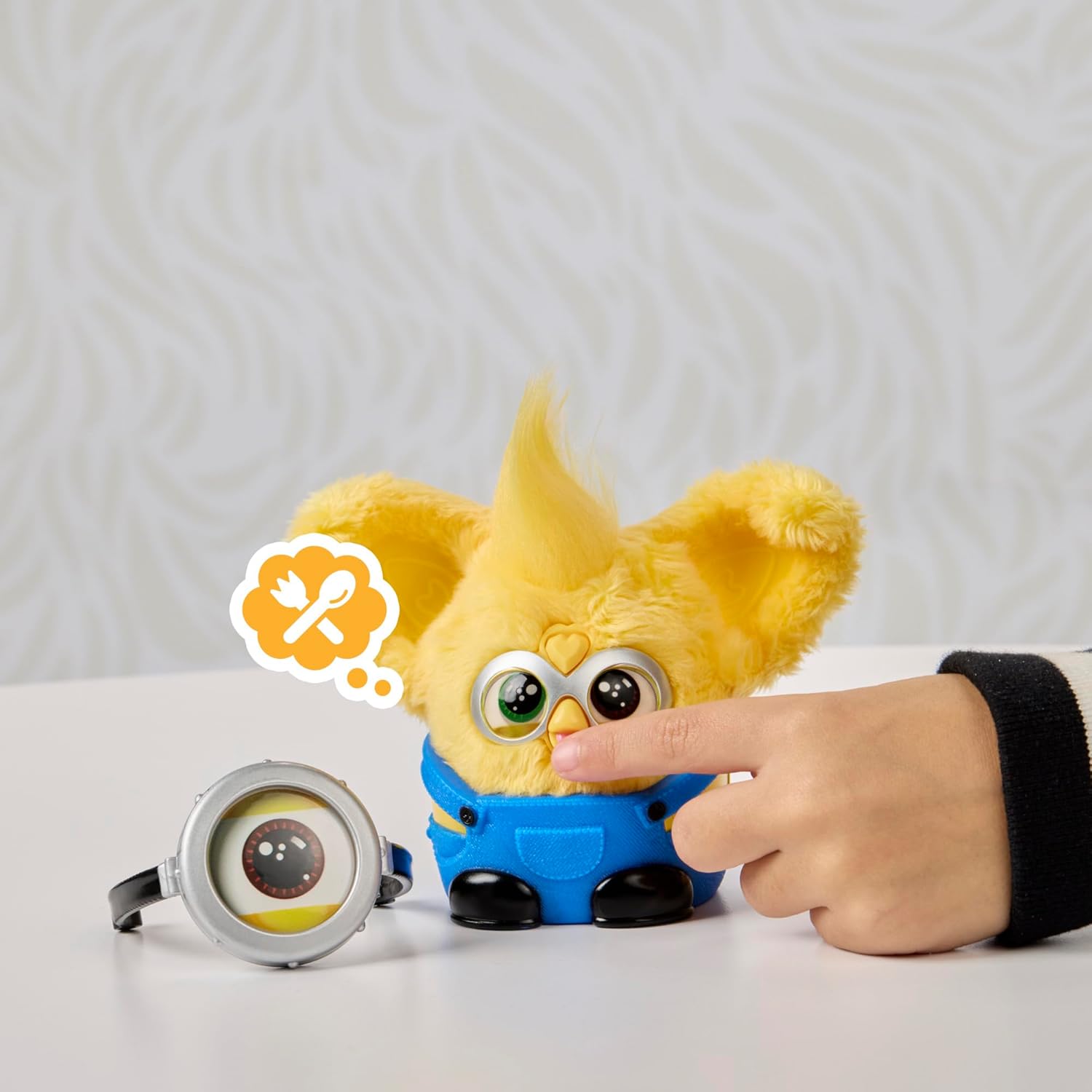 Furby Furblets Interactive Minion Toy