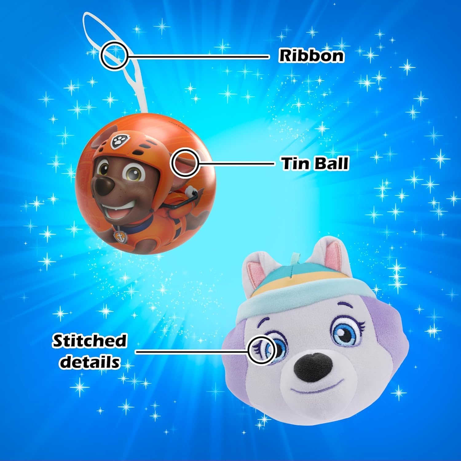 Miraball - Paw Patrol Mystery Plush