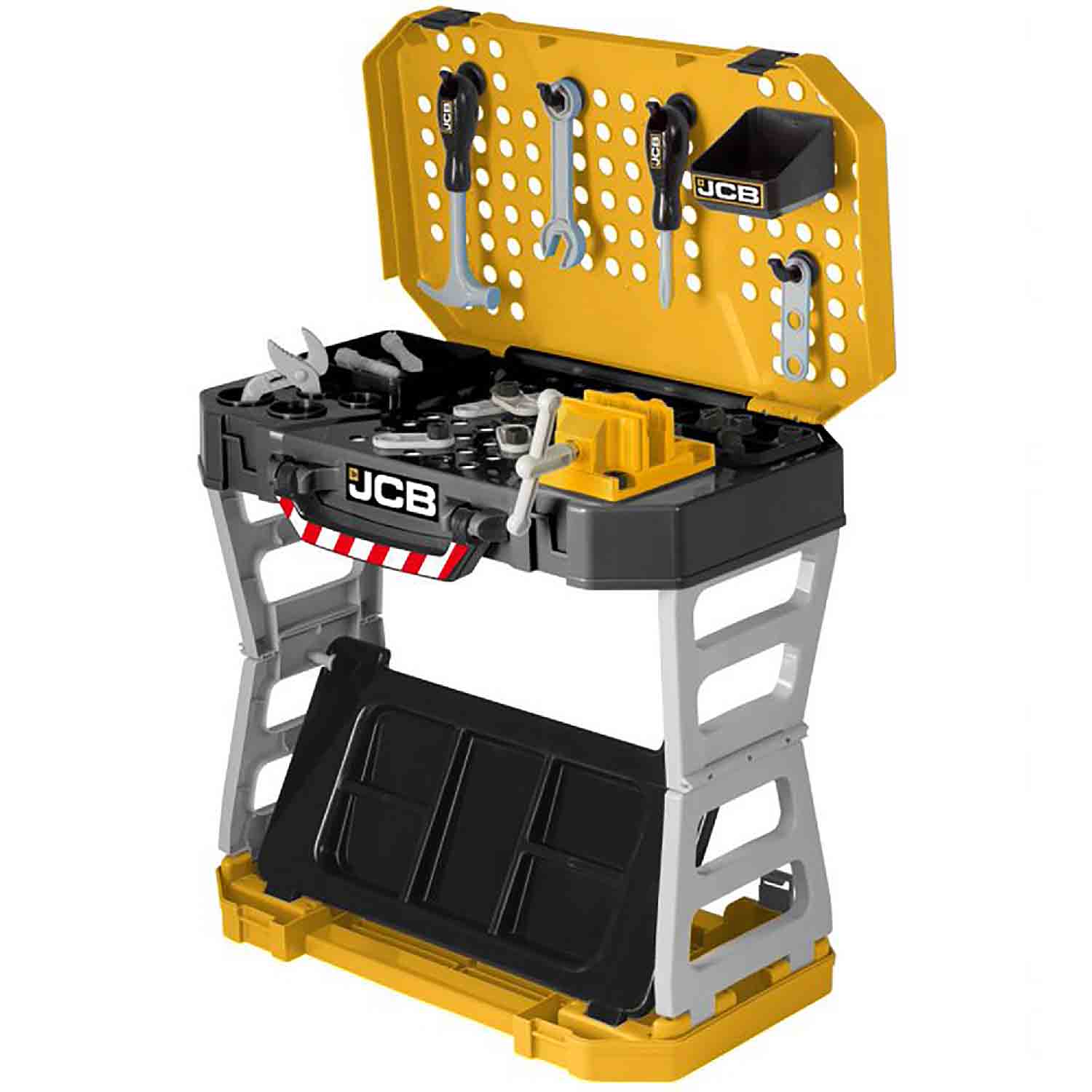 Teamsterz  JCB Pop-p Workbench