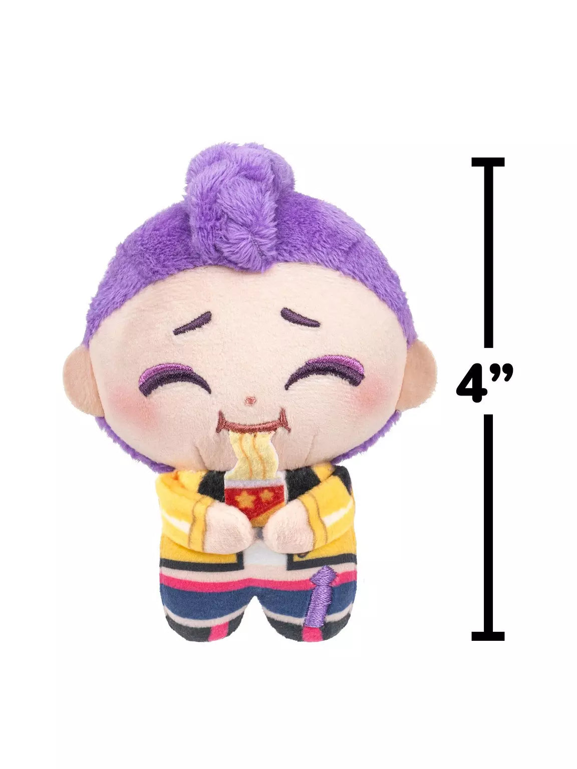 KPop Demon Hunters Mystery Mini Rameyon Cups