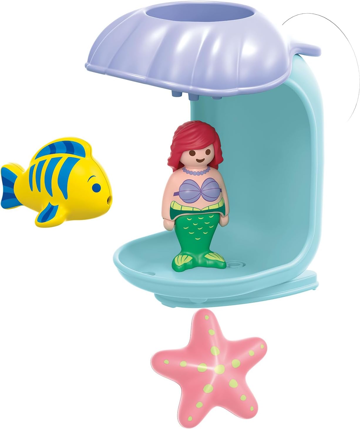 Playmobil Disney Junior Ariels Shell Shower