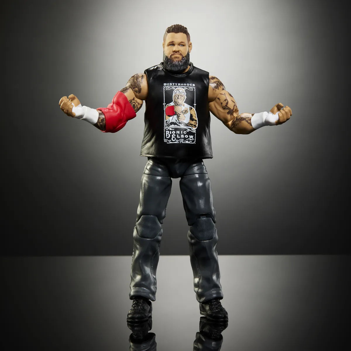 WWE Elite Survivor Series Kevin Owens