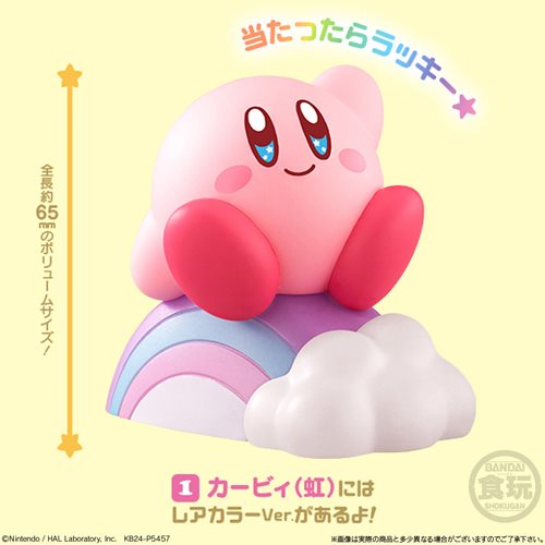 Nintendo Kirby Friends Wave 4