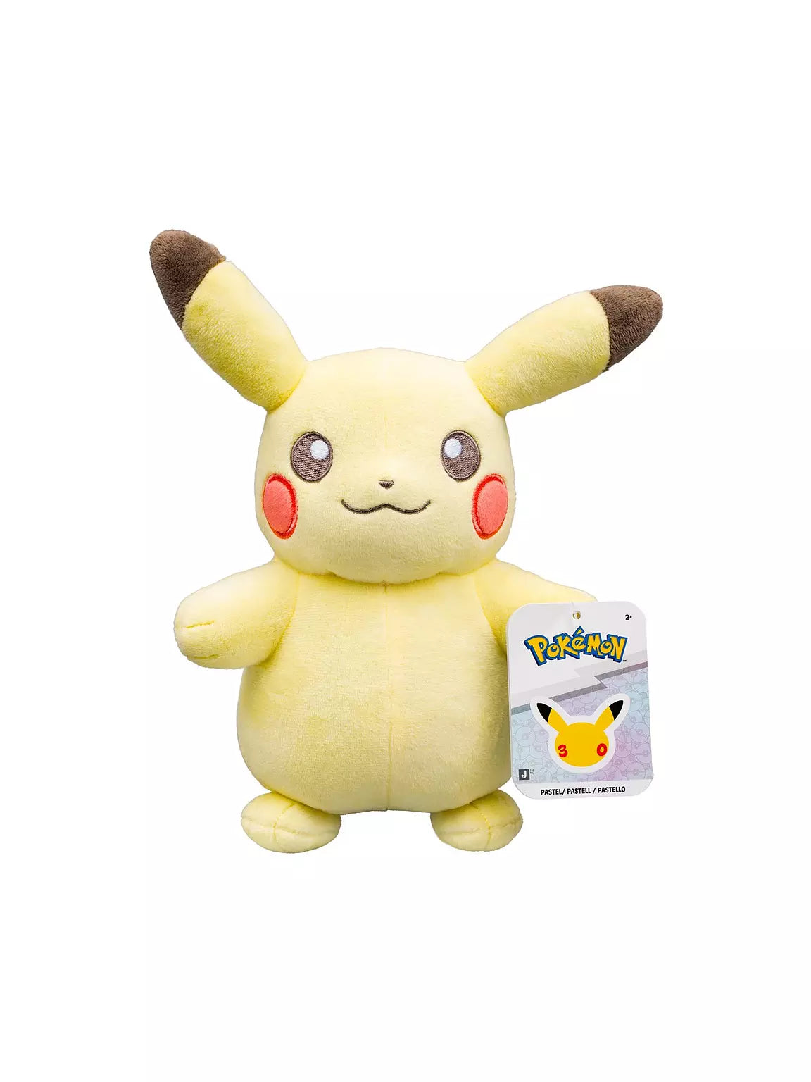 Pokemon 30th Anniversary 20cm Pastel Pikachu