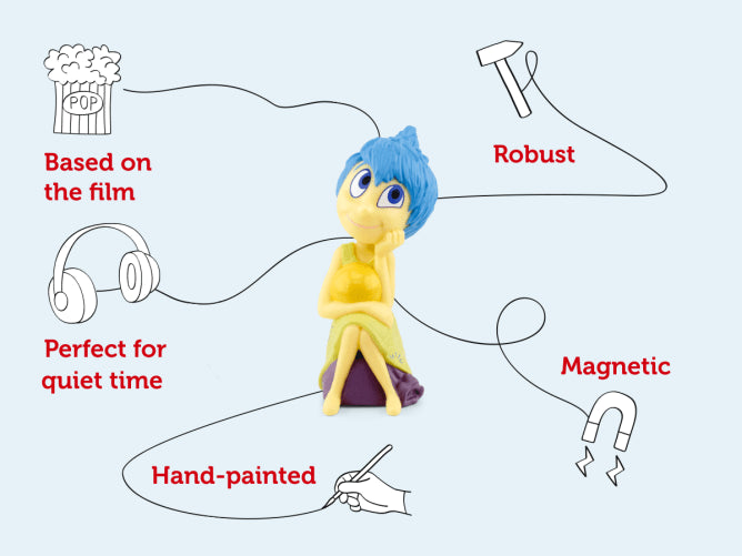 Tonies Audio Character - Disney Pixar Inside Out