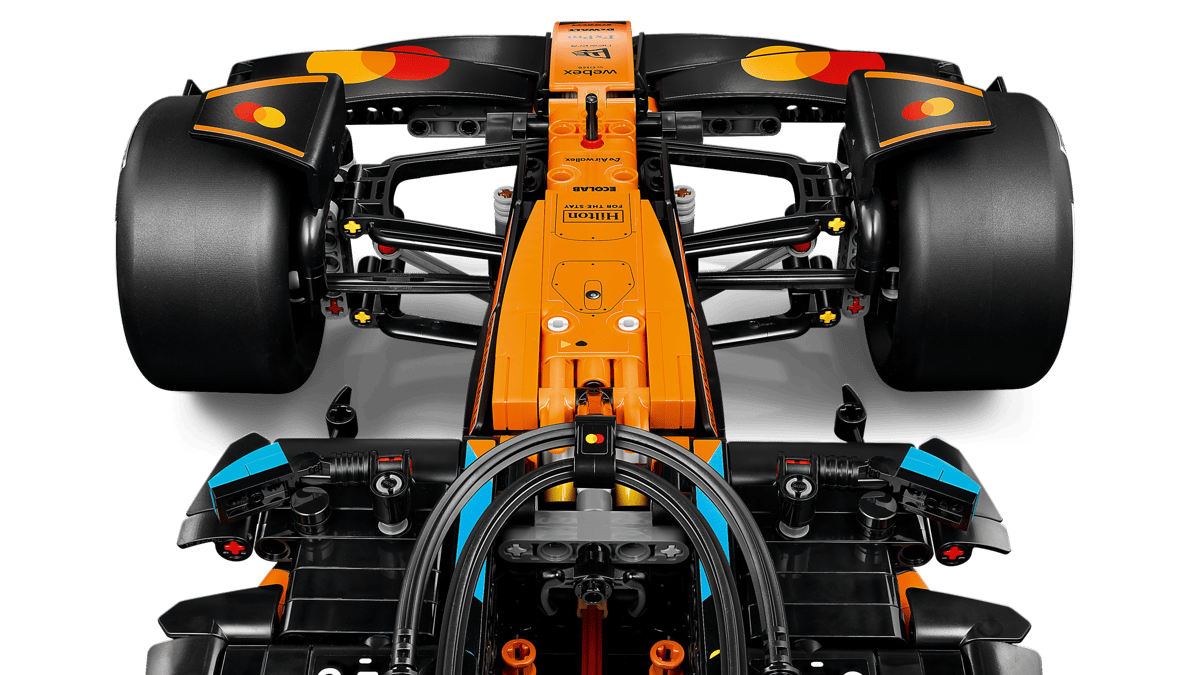 Lego 42228 Technic McLaren MCL39 Formula 1 Car