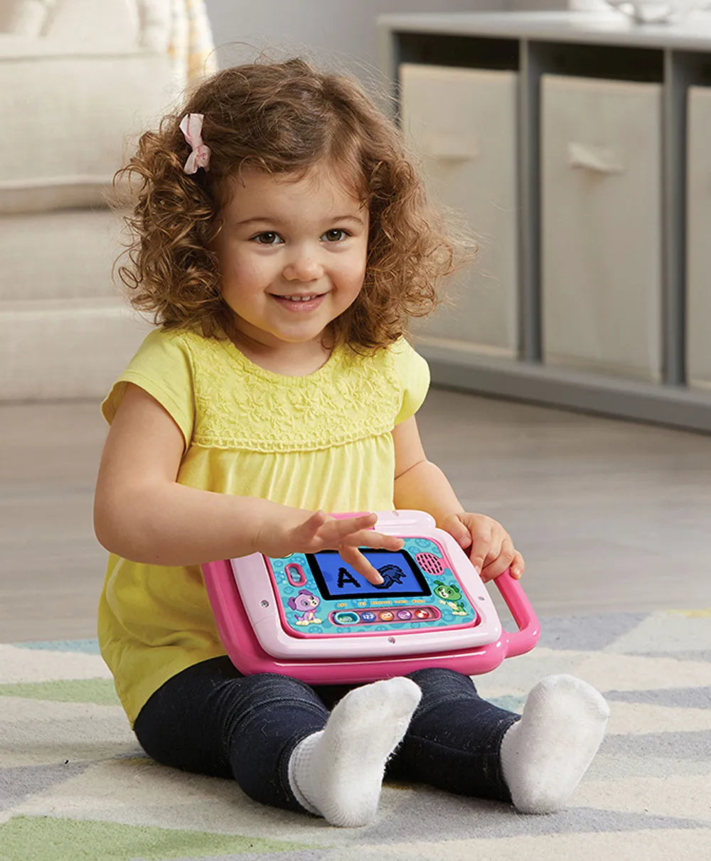 LeapFrog 2 In 1 Leaptop Touch Laptop Pink