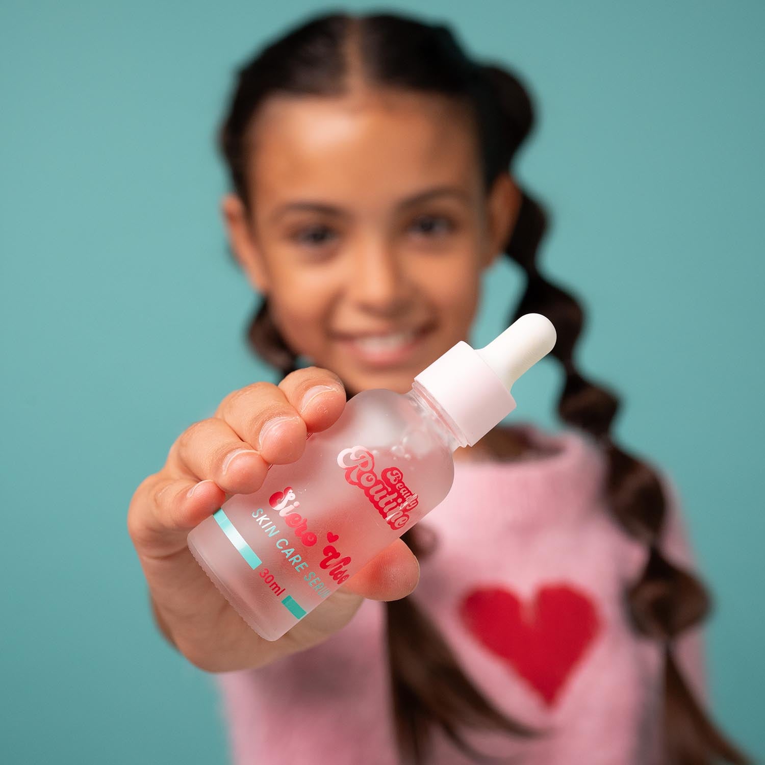Beauty Routine - Face Serum