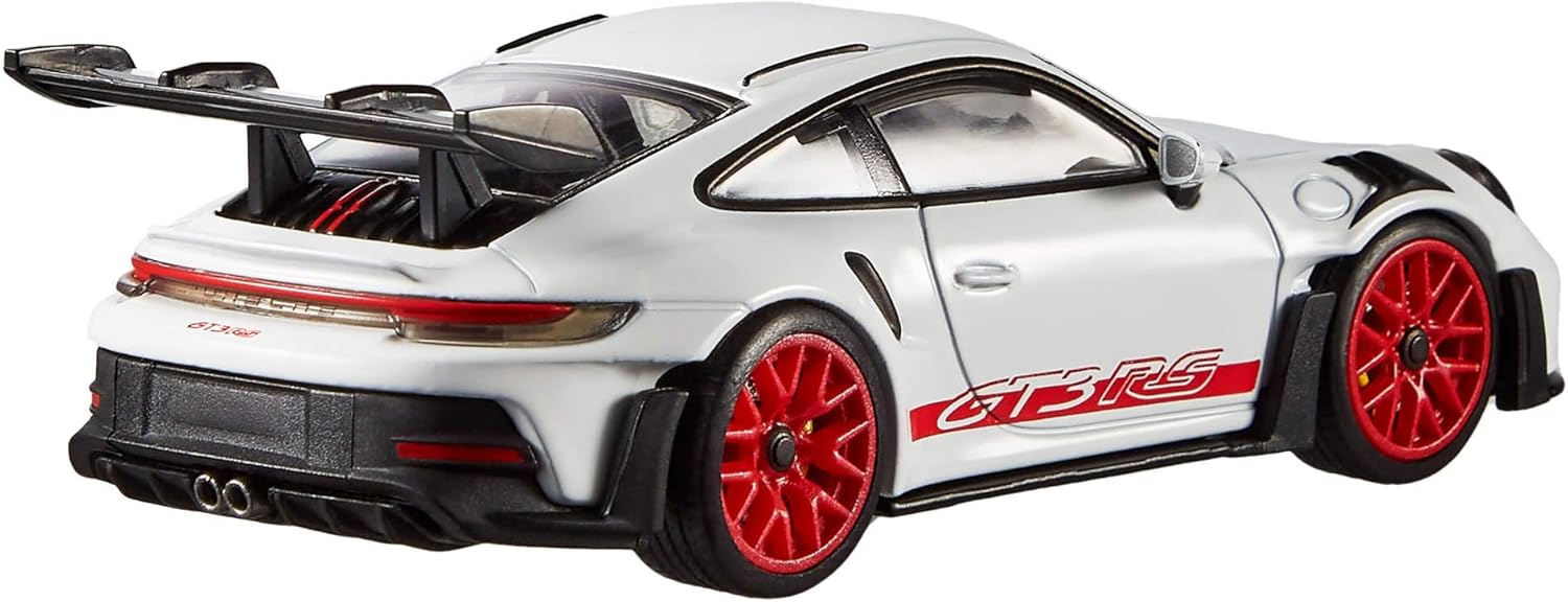 Hot Wheels Premium Porsche 911 GT3 RS