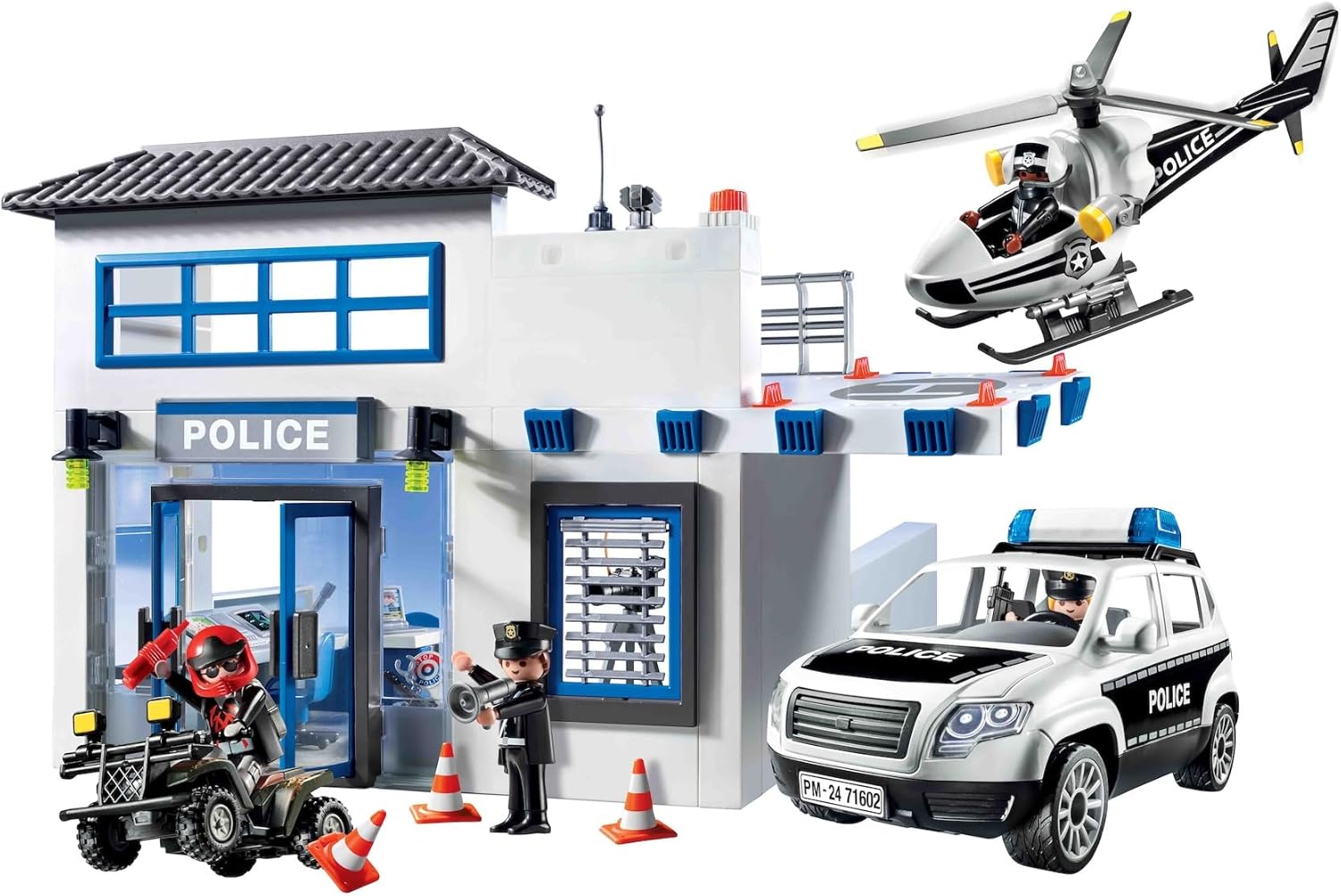 Playmobil Police Station