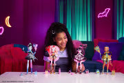 Monster High Scary Sweet Birthday Cupid Asteria Doll