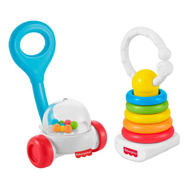 Fisher Price Newborn Classics 2 Pack