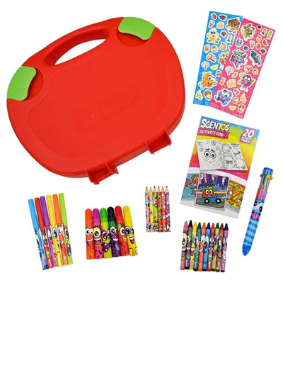 Scentos On-The-Go Carry Case