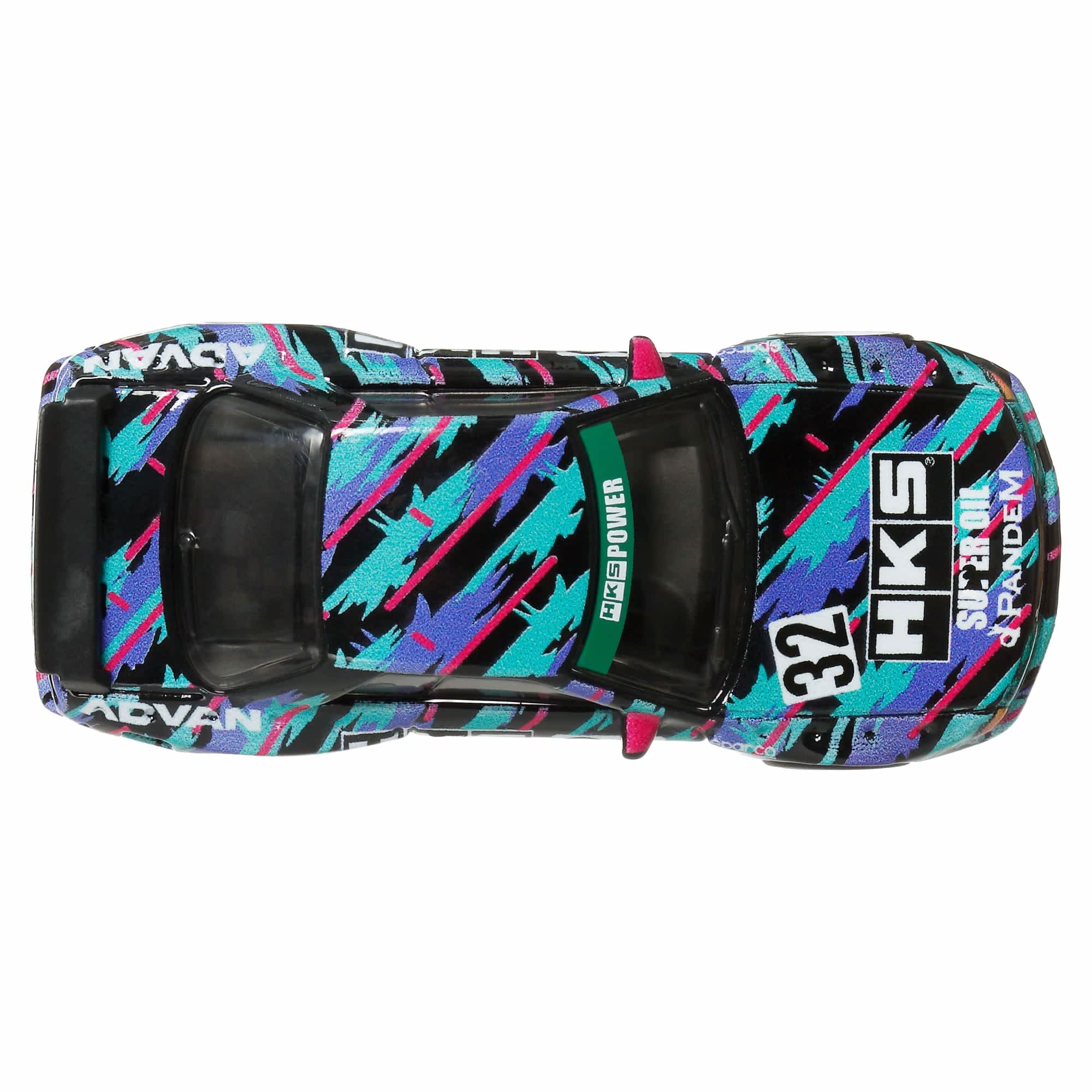 Hot Wheels Premium Boulevard Die Cast Nissan Skyline GT-R (R32) Pandem